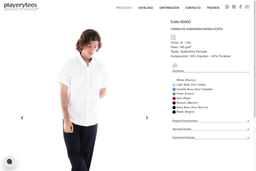 T shirt slim